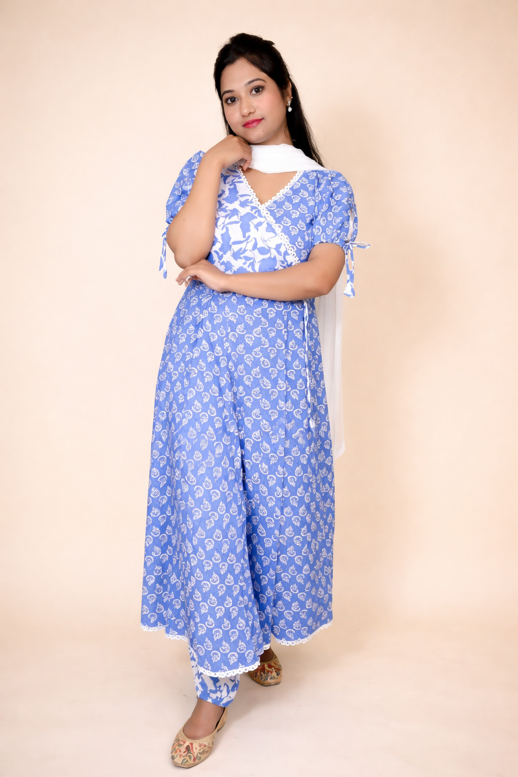 Anarkali Suit Anaya Set