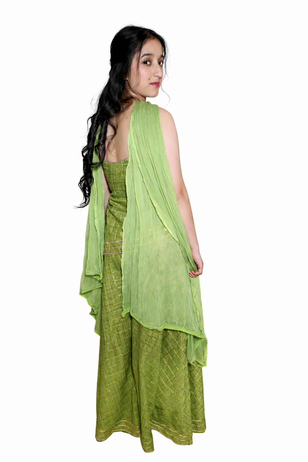 Prishaa 3 Piece Indo-Ethnic Set