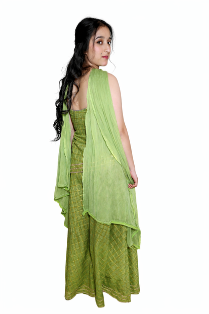 Prishaa 3 Piece Indo-Ethnic Set