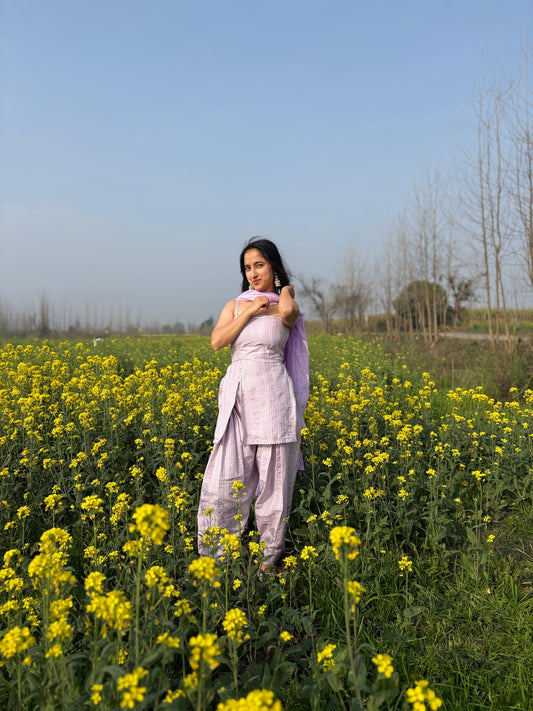 Lavanya Guddi Salwar Set